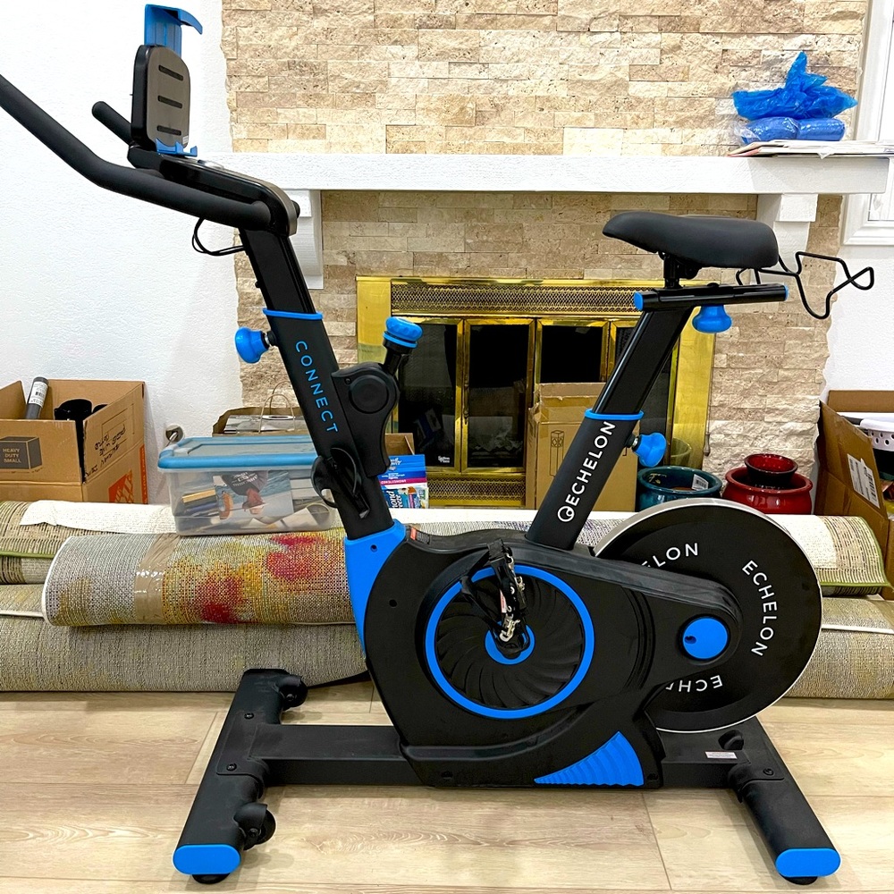 Echelon Connect Smart Bike